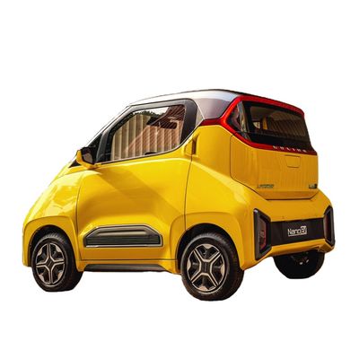 3 porte 2 sedili Wuling Hongguang EV 305KM Hong Guang Mini Ev