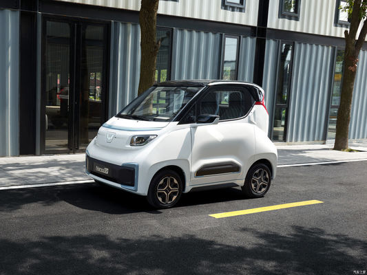 3 porte 2 sedili Wuling Hongguang EV 305KM Hong Guang Mini Ev