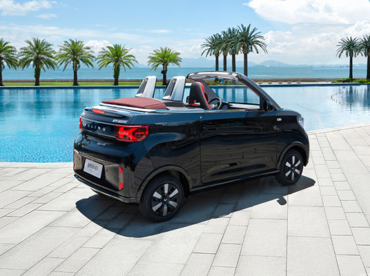 Singole porte convertibili del motore 2 di Wuling Hongguang EV 280KM 2 sedili