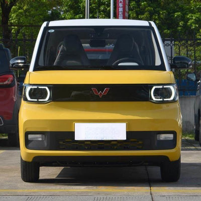 Parco facile elettrico puro di dimensione compatta del Gm Wuling Mini Ev 120-170KM