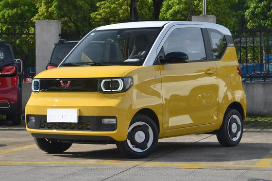 Parco facile elettrico puro di dimensione compatta del Gm Wuling Mini Ev 120-170KM