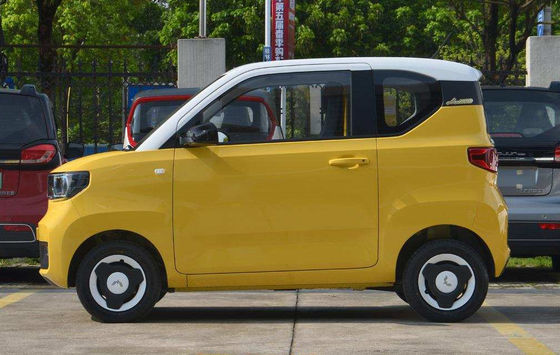 Parco facile elettrico puro di dimensione compatta del Gm Wuling Mini Ev 120-170KM