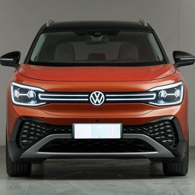 Porte pure 7seats di dimensione 5 dell'automobile elettrica delle case automobilistiche 439-586KM di VW ID.6 CROZZ Cina Mezzo grandi