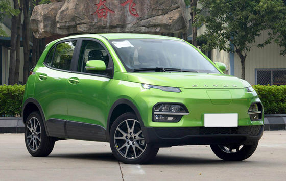 Piccole SUV EV automobili di Dayun Yuehu 2022 5 porte elettriche pure 300KM 5 sedili