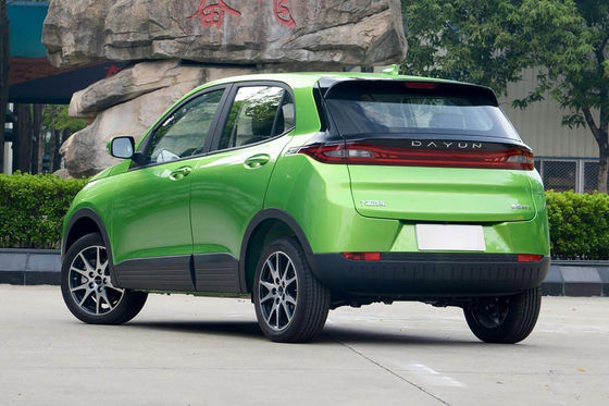 Piccole SUV EV automobili di Dayun Yuehu 2022 5 porte elettriche pure 300KM 5 sedili