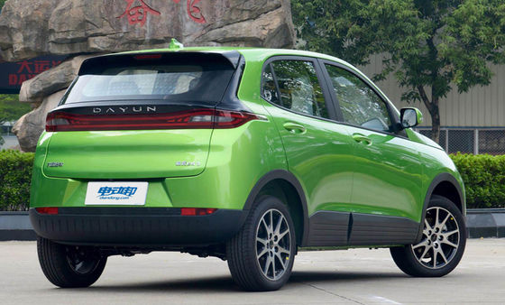 Piccole SUV EV automobili di Dayun Yuehu 2022 5 porte elettriche pure 300KM 5 sedili