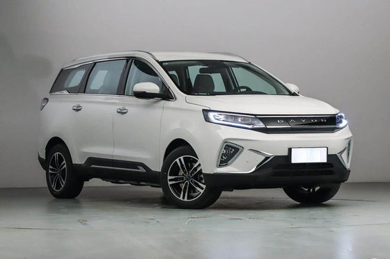 Automobile elettrica 2022 450-550KM di Dayun Zhiyuan M1 MPV con 5 porte 7 sedili