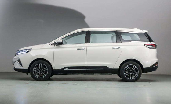 Automobile elettrica 2022 450-550KM di Dayun Zhiyuan M1 MPV con 5 porte 7 sedili