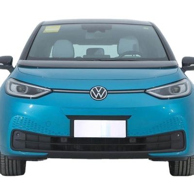 Vettura compact elettrica 450KM di VW ID.3 5 porte 5 sedili 0,67 ore di tassa rapida