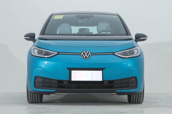 Vettura compact elettrica 450KM di VW ID.3 5 porte 5 sedili 0,67 ore di tassa rapida