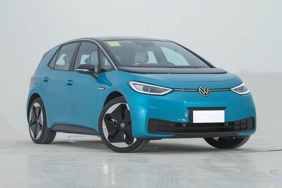Vettura compact elettrica 450KM di VW ID.3 5 porte 5 sedili 0,67 ore di tassa rapida
