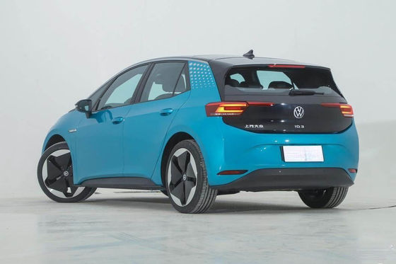 Vettura compact elettrica 450KM di VW ID.3 5 porte 5 sedili 0,67 ore di tassa rapida