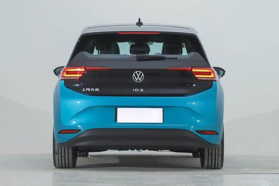 Vettura compact elettrica 450KM di VW ID.3 5 porte 5 sedili 0,67 ore di tassa rapida