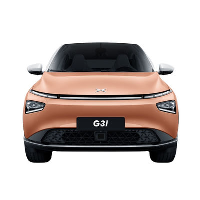 Lunga autonomia elettrica 2022 dell'automobile 460-520KM di G3i Xiaopeng veloce facendo pagare 5 porte 5 sedili