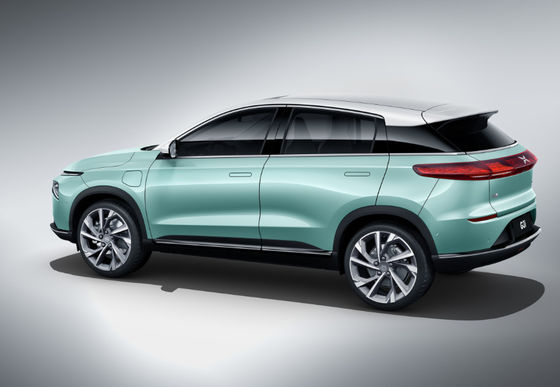Lunga autonomia elettrica 2022 dell'automobile 460-520KM di G3i Xiaopeng veloce facendo pagare 5 porte 5 sedili