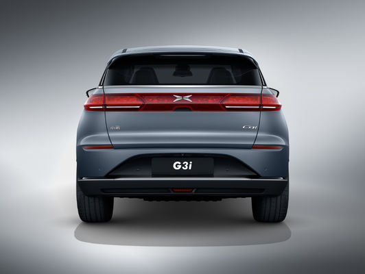 Lunga autonomia elettrica 2022 dell'automobile 460-520KM di G3i Xiaopeng veloce facendo pagare 5 porte 5 sedili