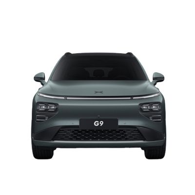 Automobile elettrica 2022 di G9 Xiaopeng metà di grande Suv 570KM 702KM 5 porte 5 sedili