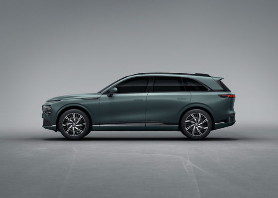 Automobile elettrica 2022 di G9 Xiaopeng metà di grande Suv 570KM 702KM 5 porte 5 sedili