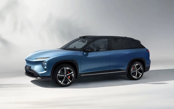 Automobili elettriche metà di grande Suv 485-620KM del NIO ES7 5 porte 5 sedili   Descrizione di prodotto