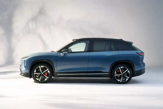 Automobili elettriche metà di grande Suv 485-620KM del NIO ES7 5 porte 5 sedili   Descrizione di prodotto