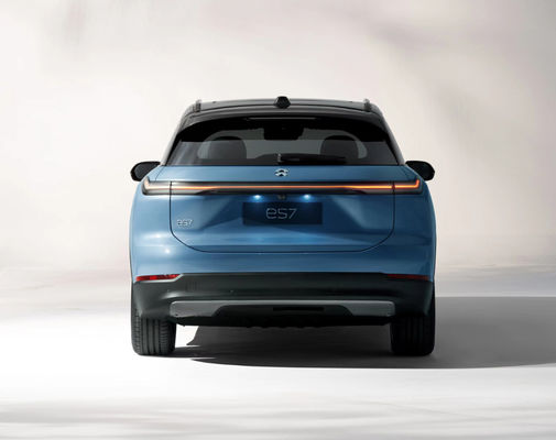 Automobili elettriche metà di grande Suv 485-620KM del NIO ES7 5 porte 5 sedili   Descrizione di prodotto