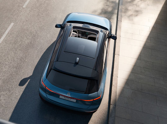 Automobili elettriche metà di grande Suv 485-620KM del NIO ES7 5 porte 5 sedili   Descrizione di prodotto