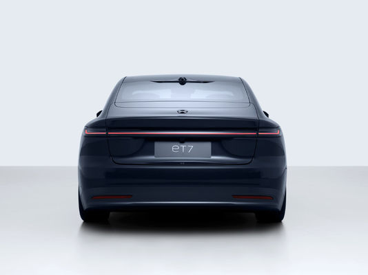 Batteria al litio ternaria di Suv dell'automobile elettrica del NIO ET7 di 450-580KM metà di grande