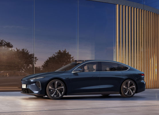 Batteria al litio ternaria di Suv dell'automobile elettrica del NIO ET7 di 450-580KM metà di grande