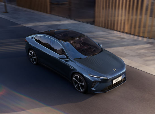 Batteria al litio ternaria di Suv dell'automobile elettrica del NIO ET7 di 450-580KM metà di grande