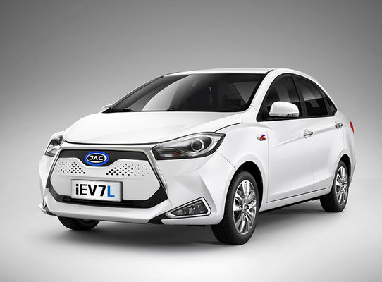 4 delle porte 5 dei sedili piccola Ev automobile di JAC Electric Car 320KM JAC IEV7L