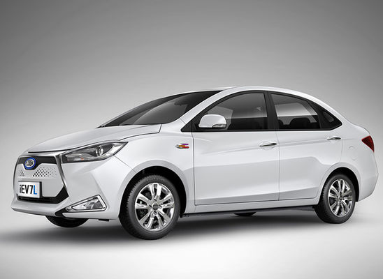 4 delle porte 5 dei sedili piccola Ev automobile di JAC Electric Car 320KM JAC IEV7L