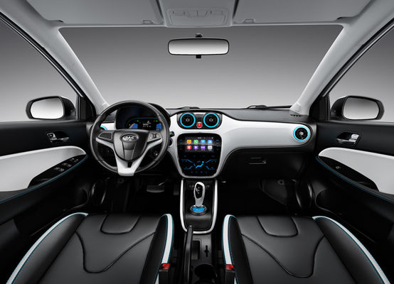 4 delle porte 5 dei sedili piccola Ev automobile di JAC Electric Car 320KM JAC IEV7L