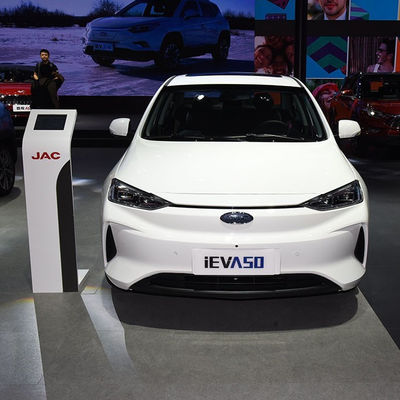 Veicolo elettrico automatico di 350-402KM JAC Electric Car Single Motor JAC Iev A50
