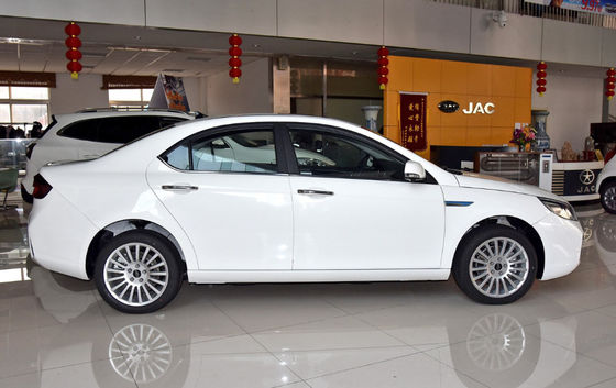 Veicolo elettrico automatico di 350-402KM JAC Electric Car Single Motor JAC Iev A50