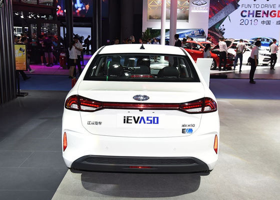 Veicolo elettrico automatico di 350-402KM JAC Electric Car Single Motor JAC Iev A50