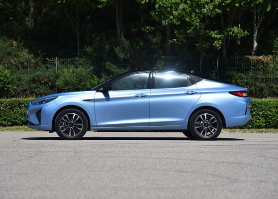 Motore elettrico di IC5 JAC Electric Car Compact Powerful rispettoso dell'ambiente