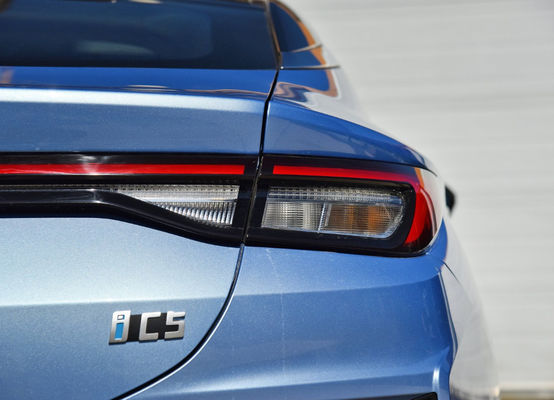 Motore elettrico di IC5 JAC Electric Car Compact Powerful rispettoso dell'ambiente