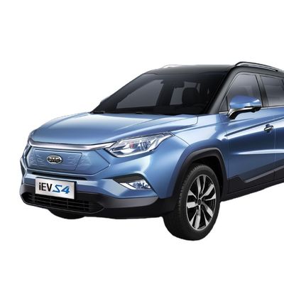 IEVS4 JAC Electric Car 402-470KM 5 porte 5 sedili lungamente che determinano gamma
