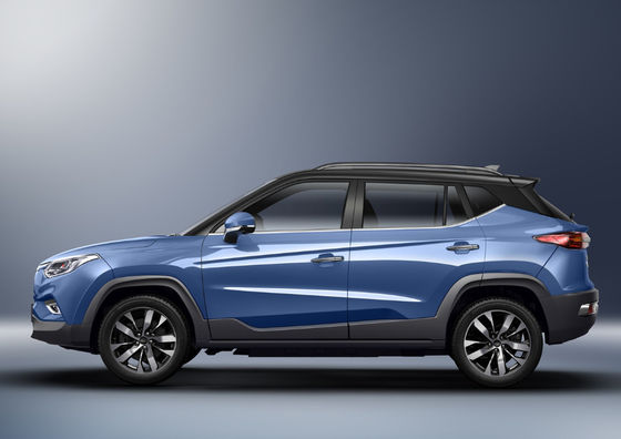 IEVS4 JAC Electric Car 402-470KM 5 porte 5 sedili lungamente che determinano gamma