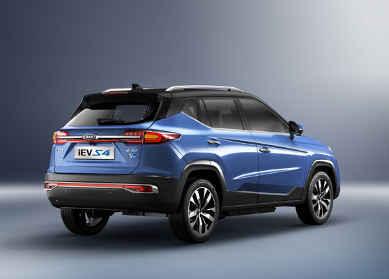 IEVS4 JAC Electric Car 402-470KM 5 porte 5 sedili lungamente che determinano gamma