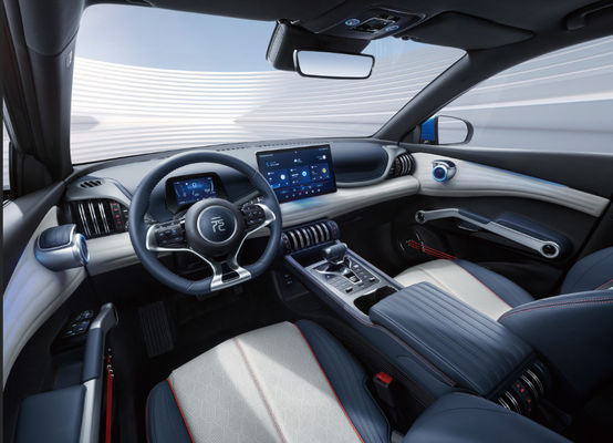 5 norma ufficiale 510KM di Byd Yuan Plus Ev 2022 dei sedili delle porte 5