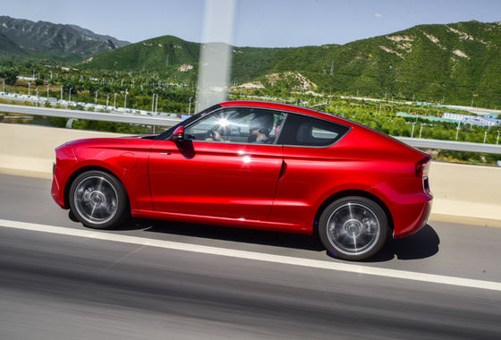 Il salto S01 va in automobile le emissioni zero 305-451KM elettriche dell'automobile 2019-2021
