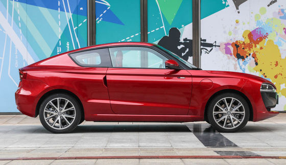Il salto S01 va in automobile le emissioni zero 305-451KM elettriche dell'automobile 2019-2021