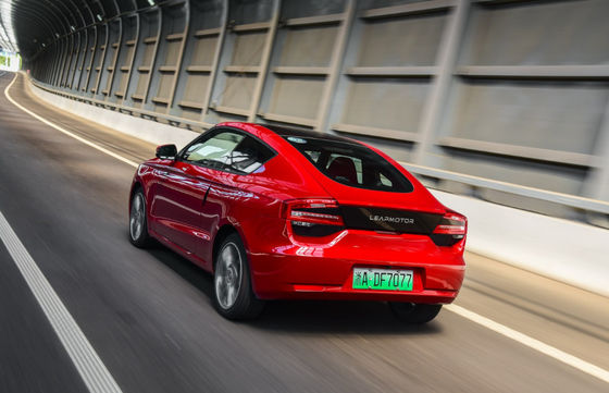 Il salto S01 va in automobile le emissioni zero 305-451KM elettriche dell'automobile 2019-2021