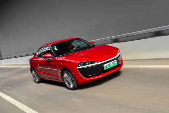 Il salto S01 va in automobile le emissioni zero 305-451KM elettriche dell'automobile 2019-2021