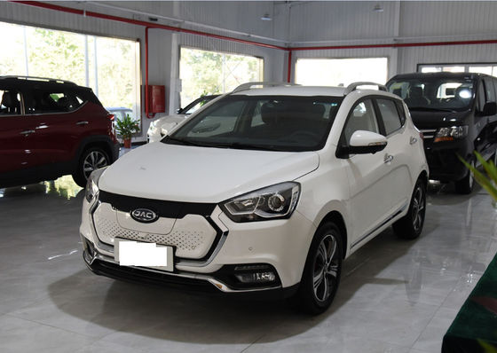 IEV7S JAC Motors Electric Vehicles JAC Ev Car 402KM 5 porte 5 sedili