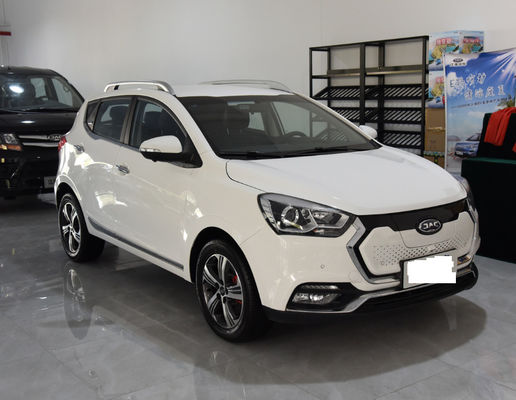IEV7S JAC Motors Electric Vehicles JAC Ev Car 402KM 5 porte 5 sedili