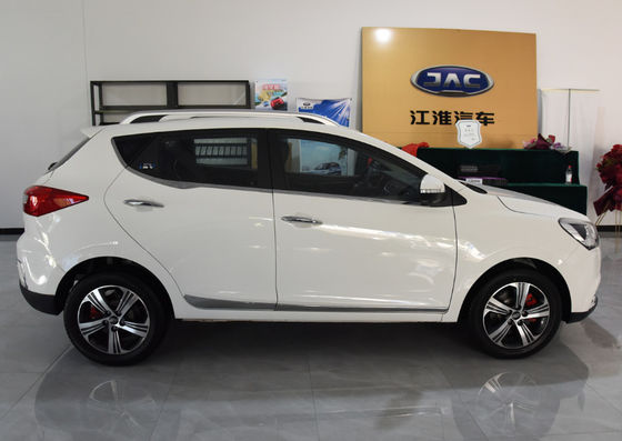 IEV7S JAC Motors Electric Vehicles JAC Ev Car 402KM 5 porte 5 sedili