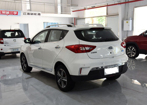 IEV7S JAC Motors Electric Vehicles JAC Ev Car 402KM 5 porte 5 sedili