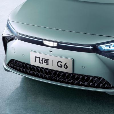 Porte elettriche pure automatiche della geometria G6 di 480-620KM Geely 5 5 sedili